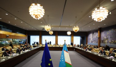 18th Meeting of the Uzbekistan–EU Cooperation Council Held in Luxembourg