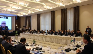 «Zamonaviy konstitutsionalizm: milliy va xorijiy tajriba» mavzudagi xalqaro konferensiya