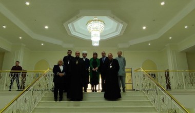 BMT Maxsus ma’ruzachisi – O‘zbekiston xalqaro islom  akademiyasida