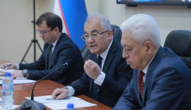 Янги Ўзбекистонда ННТлари фаолиятини ривожлантиришга қўшган ҳиссаси учун ННТлар тақдирланди