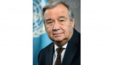 Antonio Guterres: UN looks forward to strengthening cooperation with Uzbekistan to advance peace and security, sustainable development, and human rights