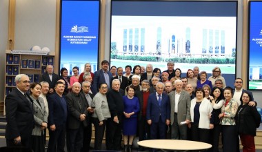 “Бутун эл-юртимизни бирлаштирадиган улуғ бир ғоя бор. У ҳам бўлса, Ватан манфаати, халқимиз манфаатидир”