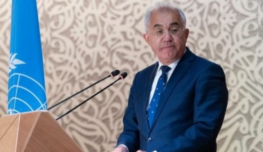 Enhancing our partnership with the Uzbek Parliament to implement the SDGs