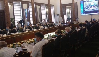 Ўзбекистон шу кунларда муҳим сиёсий тадбир - Ўзбекистон Республикаси Президенти сайловига қизғин тайёргарлик кўрмоқда