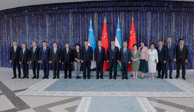 Узбекистан — Китай: акцент на межпарламентское сотрудничество