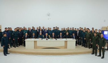 Инсон ҳуқуқлари таълими ва қийноққа қарши курашиш бўйича машғулотлар