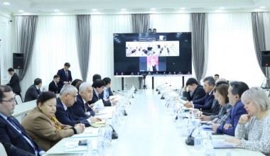 Начал работу реорганизованный Общественный совет по правам человека