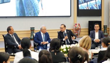 "L’Ouzbékistan “Perle de l’Asie centrale" – Ўзбекистондаги ислоҳотлар, ижобий ўзгаришлар француз адиби талқинида