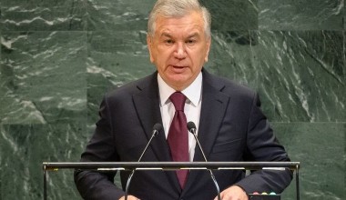 Президент Узбекистана на Генассамблее ООН: мы готовы внести свой вклад в укрепление диалога между народами