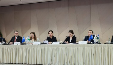 Bolalar huquqlari himoyasini mustahkamlash va ularni zo‘ravonlikning barcha shakllaridan himoya qilish masalalari muhokama qilindi