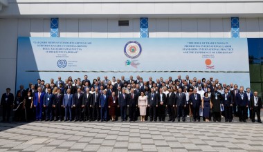 Обсуждена роль профсоюзов в продвижении международных трудовых стандартов в Узбекистане