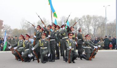 Миллий армиямиз – Янги Ўзбекистоннинг мустаҳкам қалқони