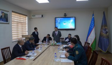 Бухорода “Қийноққа солишга қарши курашиш: халқаро амалиёт ва миллий тажриба” мавзусидаги ўқув курси бўлиб ўтди