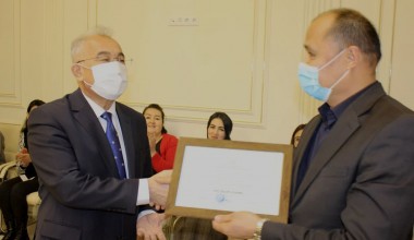 MUVAFFAQIYATLAR BARDAVOM BO‘LSIN!