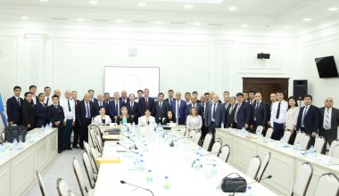 Обсуждены новые подходы в развитии государства и права 