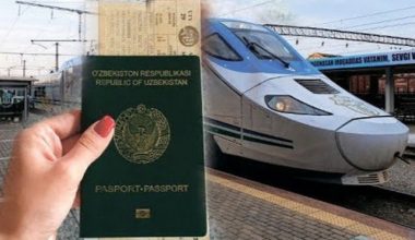 2024 йил 1 апрелдан айрим ёлғиз кексаларга поездга бепул чипталар ажратилади