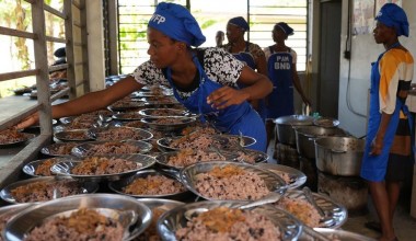 80 million more children benefiting from school meals, WFP reports