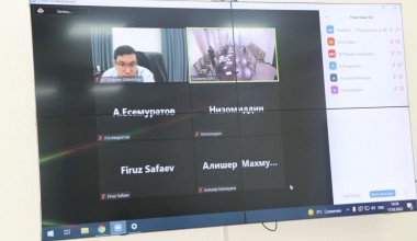 Mustaqil izlanuvchilikka qabul