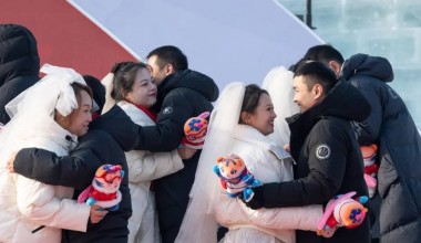 Хитойда никоҳлар сони камайиб кетяпти