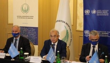 Xalqaro konferensiya: O‘zbekistonda Inson huquqlari sohasidagi ta’lim bo‘yicha uzluksiz tizim yaratilgan