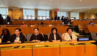 Ўзбекистон делегацияси БМТ бош қароргоҳида хотин-қизларнинг одил судловдан фойдаланиш имкониятларини муҳокама қилди