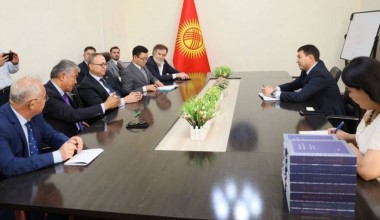 Памяти Чингиза Айтматова