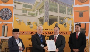 Kuala-Lumpurda Prezidentimizning mega loyihasi qo‘llab-quvvatlandi – 100 mingta noyob kitobdan foydalanish imkoniyati yaratildi