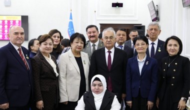 NGO “SHAROIT PLUS” was awarded the badge “For the Protection of Human Rights”