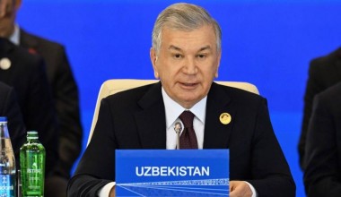 Ўзбекистон Республикаси Президенти Шавкат Мирзиёевнинг Иқтисодий ҳамкорлик ташкилоти саммитидаги нутқи