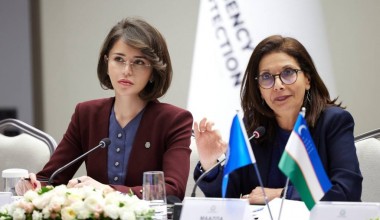 Shahnoza Mirziyoyeva: Bolalarga nisbatan zo‘ravonlik hanuzgacha jamiyatdagi eng dolzarb muammolardan