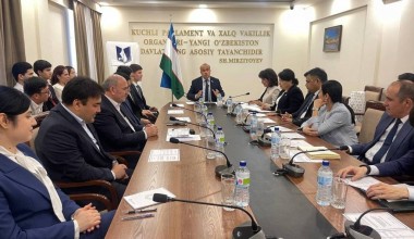 Mualliflik huquqi himoyasini kuchaytirish — davr talabi