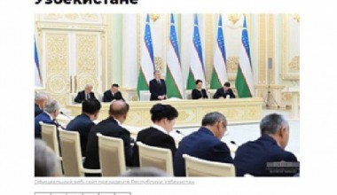 “AIF”: O‘zbekistondagi keng ko‘lamli o‘zgarishlar Konstitutsiya bilan mustahkamlanadi