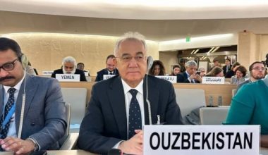 Акмал Саидов: Узбекистан всегда готов к практическому диалогу с ООН и ее институтами, а также к широкому и взаимовыгодному сотрудничеству со всеми странами мира