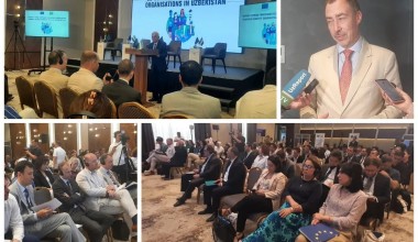 Европейский Союз запускает для гражданского общества проекты в поддержку реформ в Узбекистане