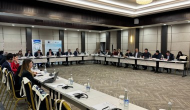 BMT Inson huquqlari bo‘yicha kengashining Universal davriy hisoboti doirasida o‘quv treningi o‘tkazildi