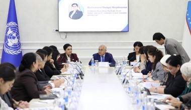 Сенаторлар “Пекин+30: гендер тенглик ва хотин-қизлар ҳуқуқлари ҳамда имкониятларини кенгайтириш” миллий форумида иштирок этди