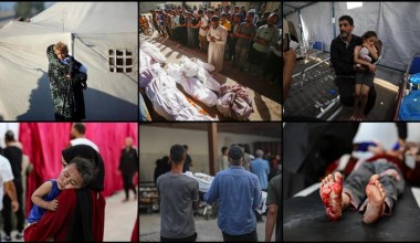 2024 yil mojaro hududlarida yashayotgan bolalar uchun «tarixdagi eng og‘ir yillardan biri» bo‘ldi