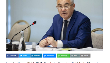 Обеспечение прав человека в Узбекистане в фокусе внимания СМИ Малайзии
