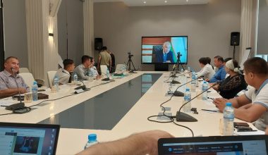 Ногиронлиги бўлган шахсларни уй-жой билан таъминлаш истиқболлари ўрганилди