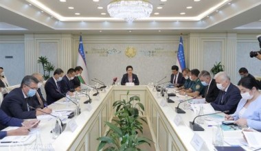 Odam savdosiga va majburiy mehnatga qarshi kurashish milliy komissiyasining navbatdagi yig'ilishi bo'lib o'tdi