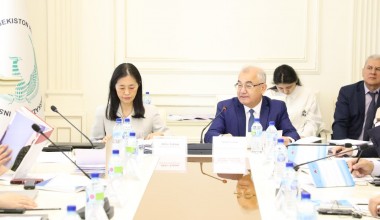 Uzbek-Japanese Legal Colloquium: Constitutional Reforms and Human Rights