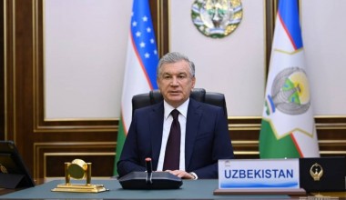 O‘zbekiston Prezidenti Barqaror rivojlanish maqsadlariga erishishda keng ko‘lamli xalqaro hamkorlikka chaqirdi