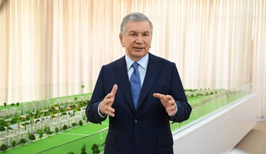 Aholiga munosib turmush sharoitlari yaratish – davlatimiz siyosatining ustuvor yo‘nalishi