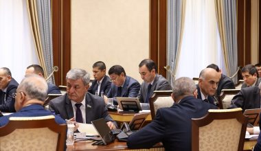 «Коррупция – бизнинг салбий фаолиятимизнинг натижаси» — Акмал Саидов