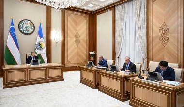 Рассмотрен ход исполнения поручений касательно нефтегазовой отрасли