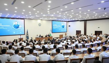 Илм-фан ва таълимнинг инновациялашуви: Ўзбекистон ва жаҳон тажрибаси