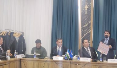 Давлат ташкилотлари ва ногиронлиги бўлган шахслар ташкилотларининг ижтимоий шериклиги