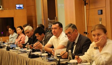 Qochqinlar sohasidagi qonunchilik va amaliyot muhokama etildi