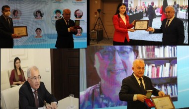 Milliy markaz-2021: Inson huquqlari sohasidagi xalqaro shartnomalarni implementatsiya qilish bo‘limi faoliyati haqida videohisobot