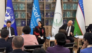 В Ташкенте проходит семинар, посвящённый национальным механизмам реализации международных обязательств Узбекистана в области прав ребёнка